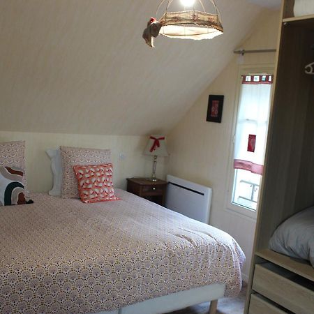 Ma Gentilhommiere Bed and Breakfast Croutoy Eksteriør billede