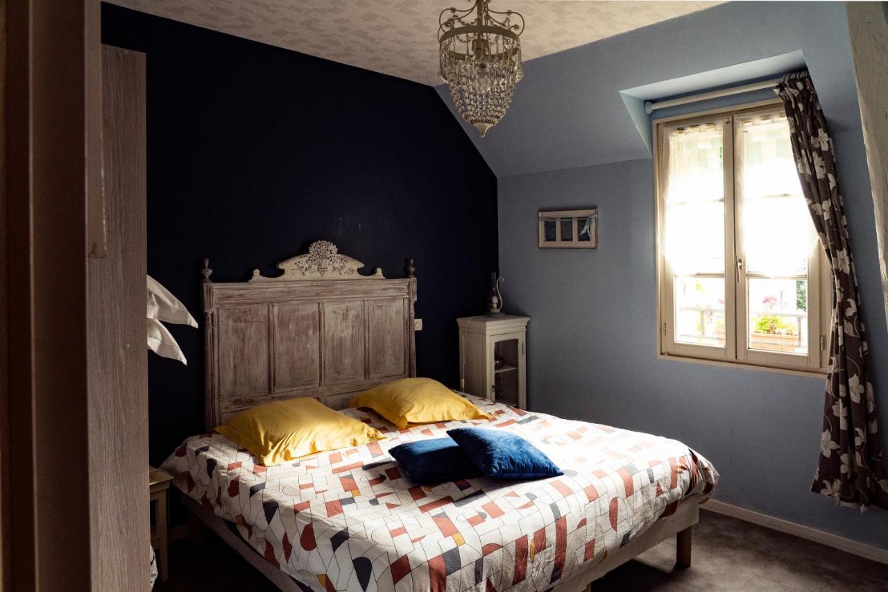 Ma Gentilhommiere Bed and Breakfast Croutoy Eksteriør billede