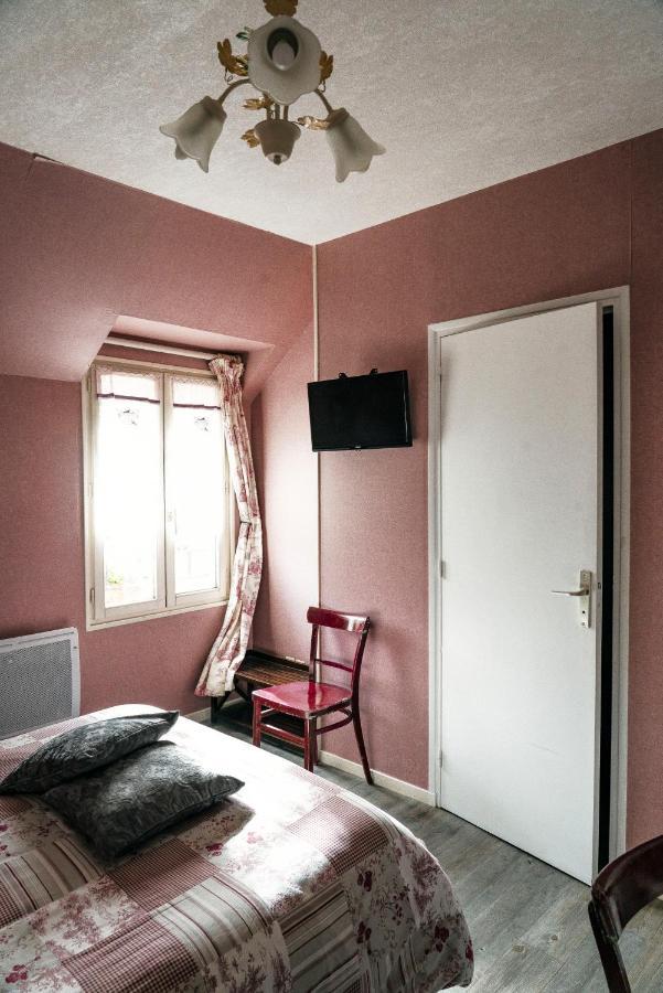Ma Gentilhommiere Bed and Breakfast Croutoy Eksteriør billede