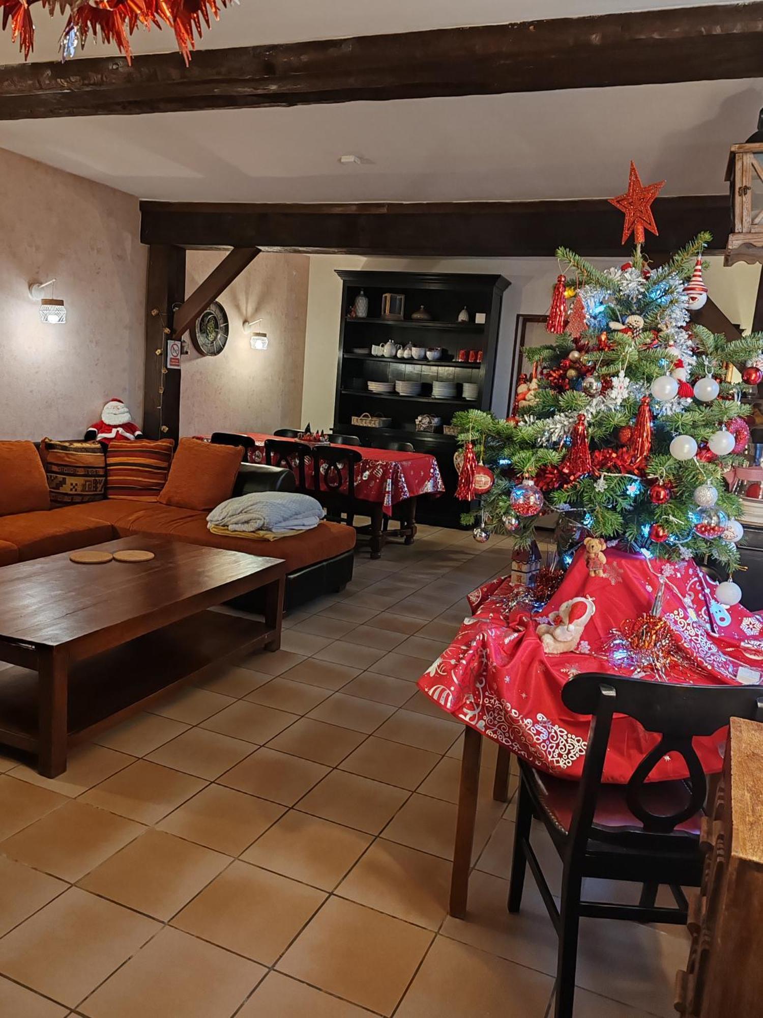Ma Gentilhommiere Bed and Breakfast Croutoy Eksteriør billede