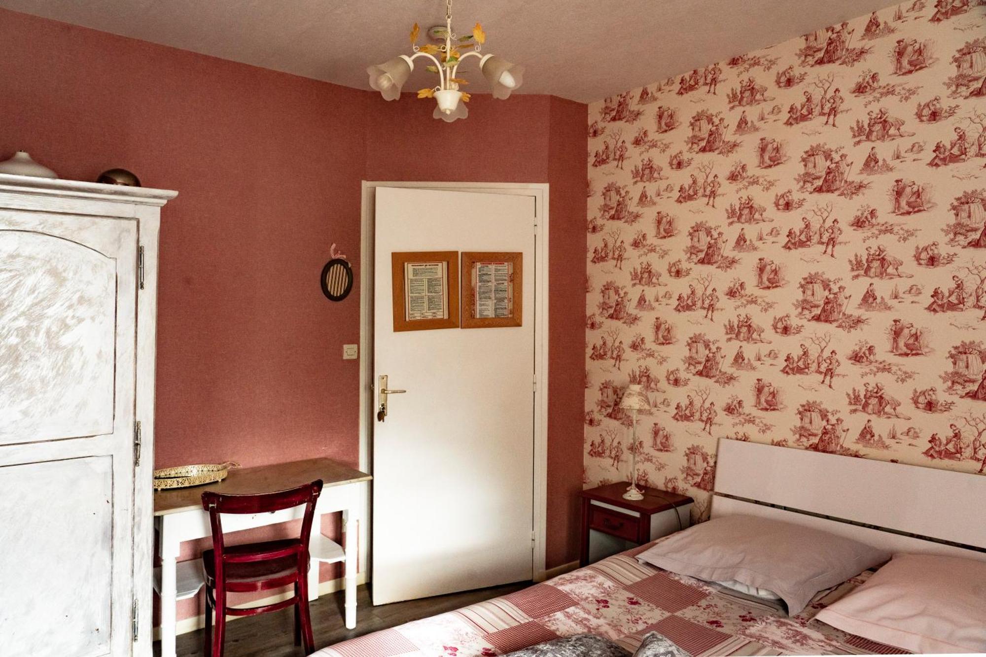 Ma Gentilhommiere Bed and Breakfast Croutoy Eksteriør billede