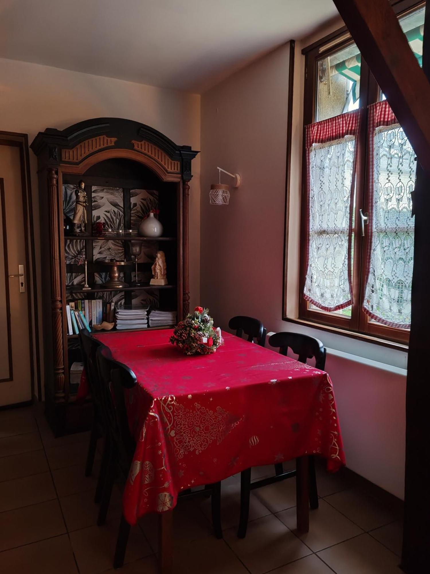 Ma Gentilhommiere Bed and Breakfast Croutoy Eksteriør billede