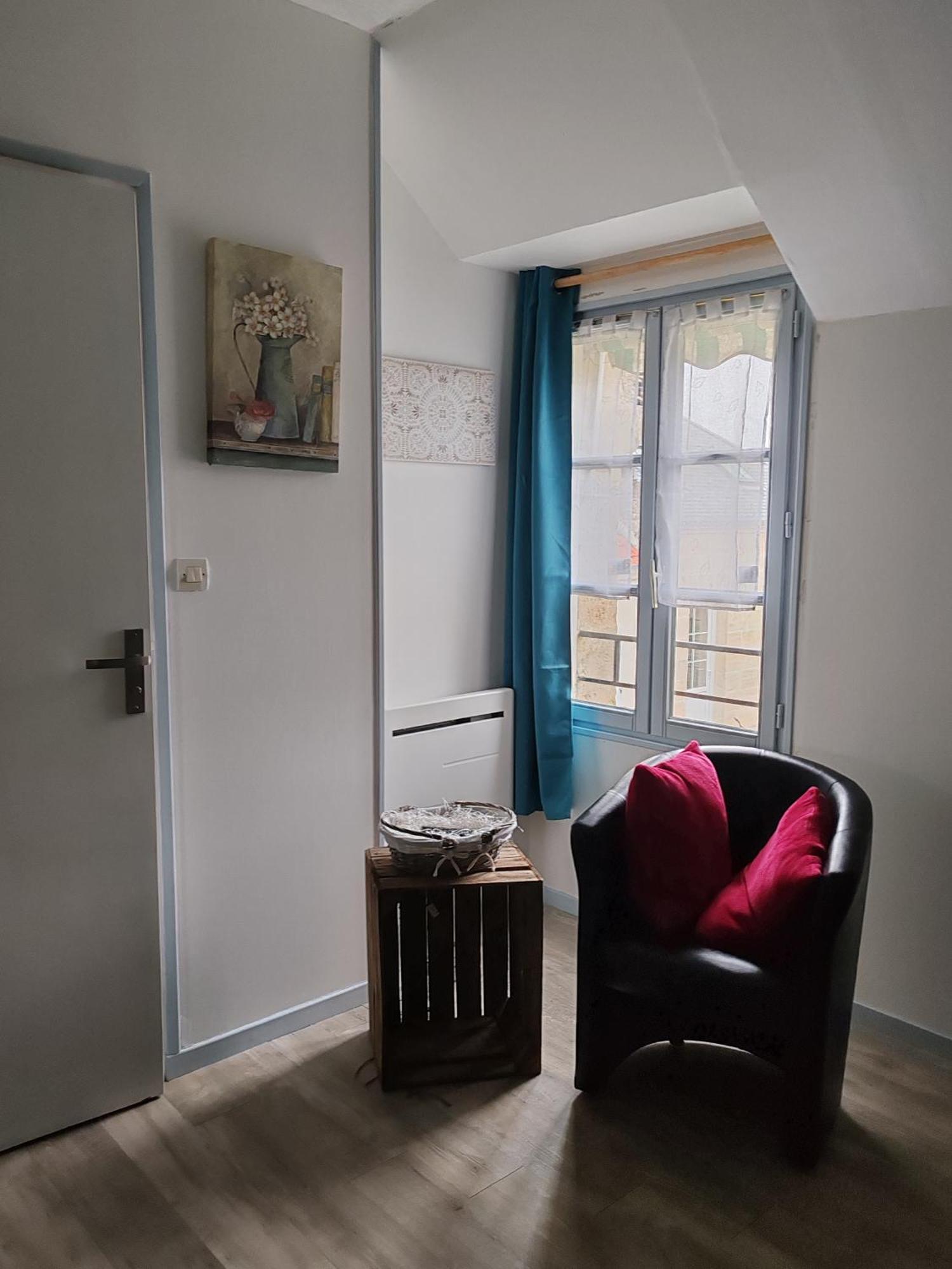 Ma Gentilhommiere Bed and Breakfast Croutoy Eksteriør billede