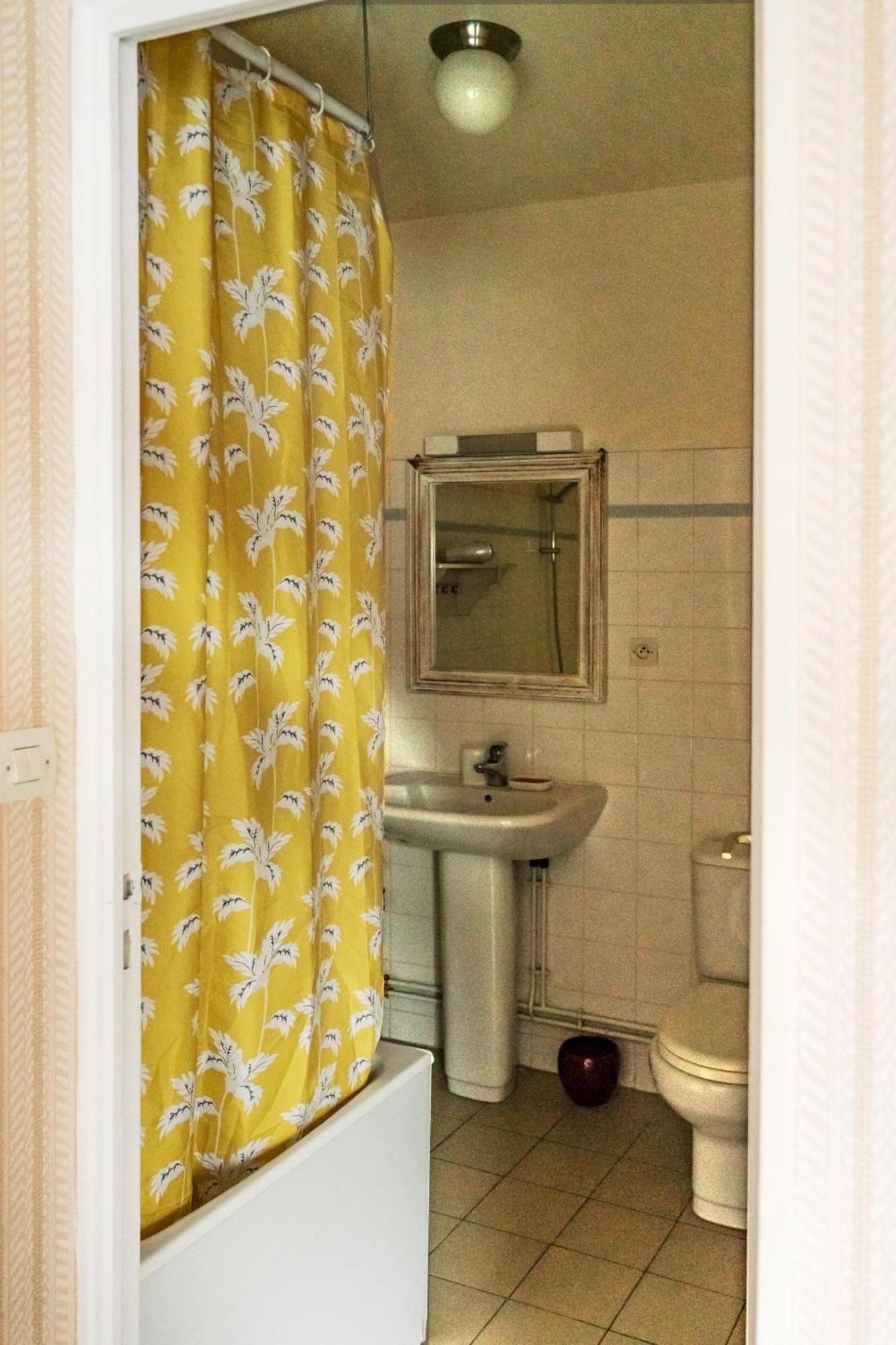 Ma Gentilhommiere Bed and Breakfast Croutoy Eksteriør billede