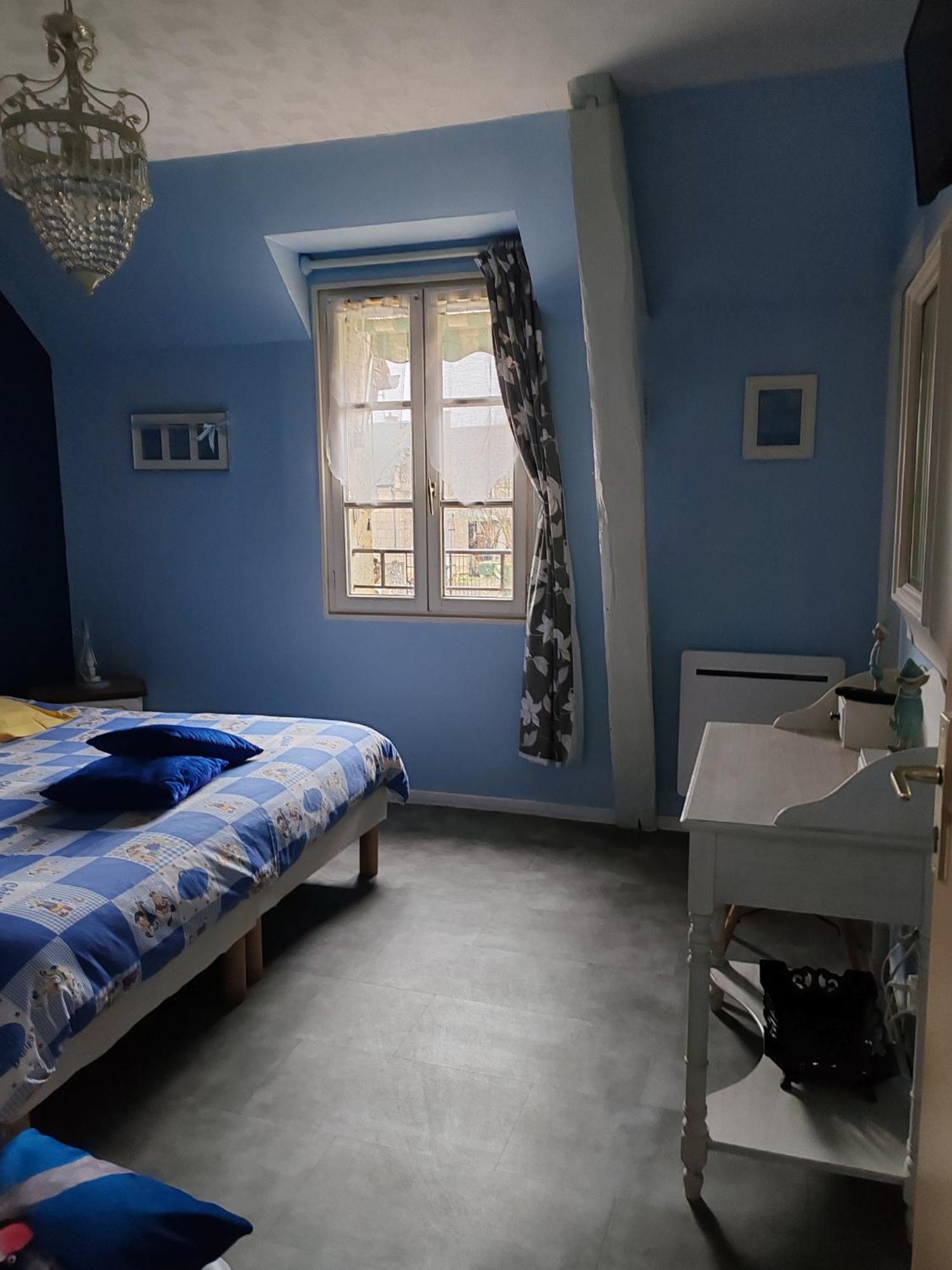 Ma Gentilhommiere Bed and Breakfast Croutoy Eksteriør billede