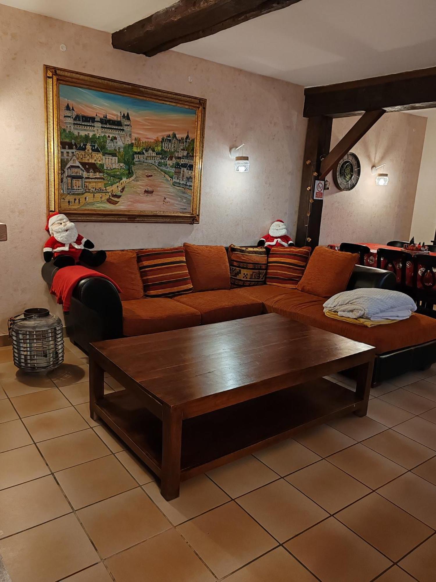 Ma Gentilhommiere Bed and Breakfast Croutoy Eksteriør billede