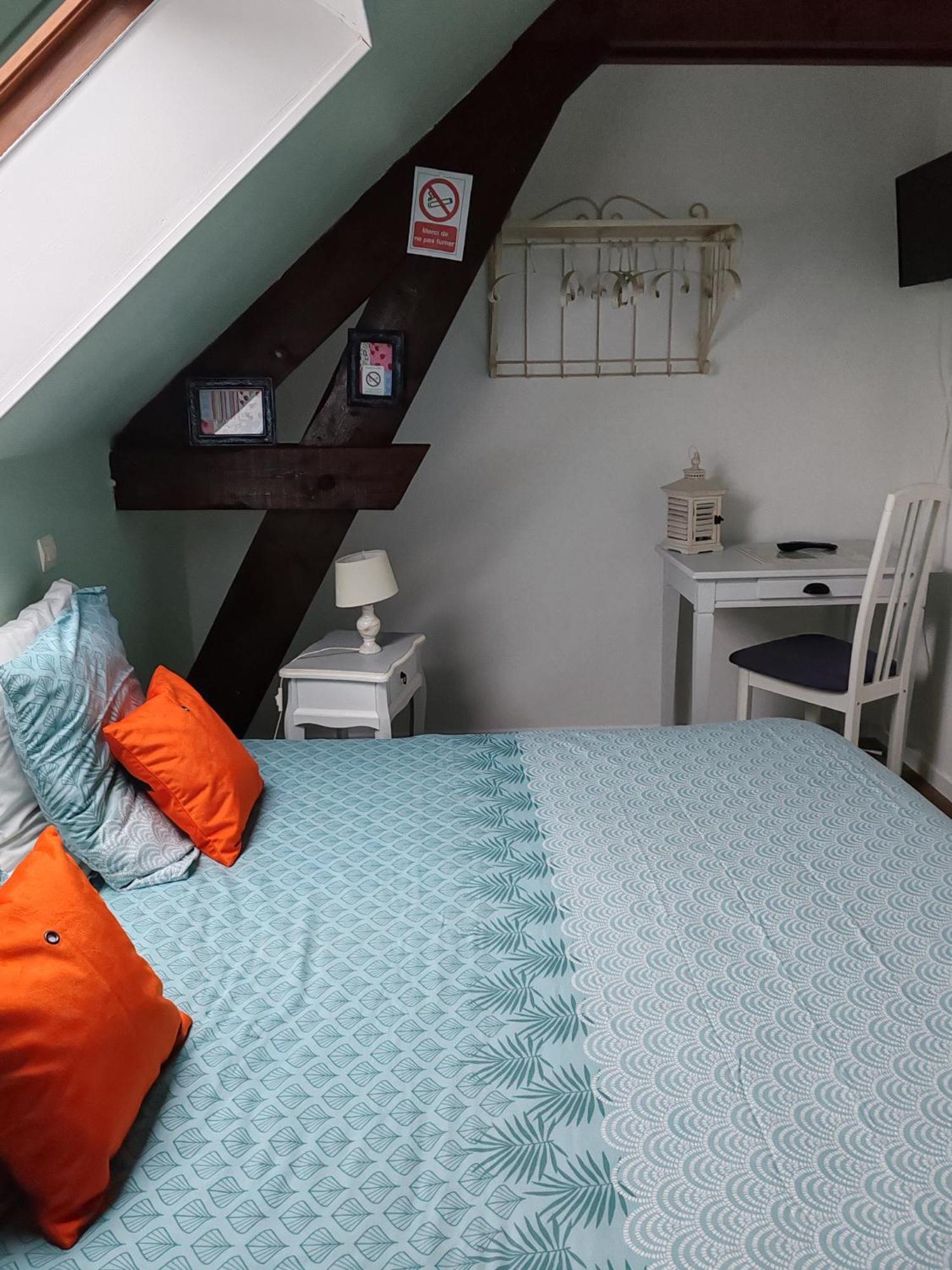 Ma Gentilhommiere Bed and Breakfast Croutoy Eksteriør billede