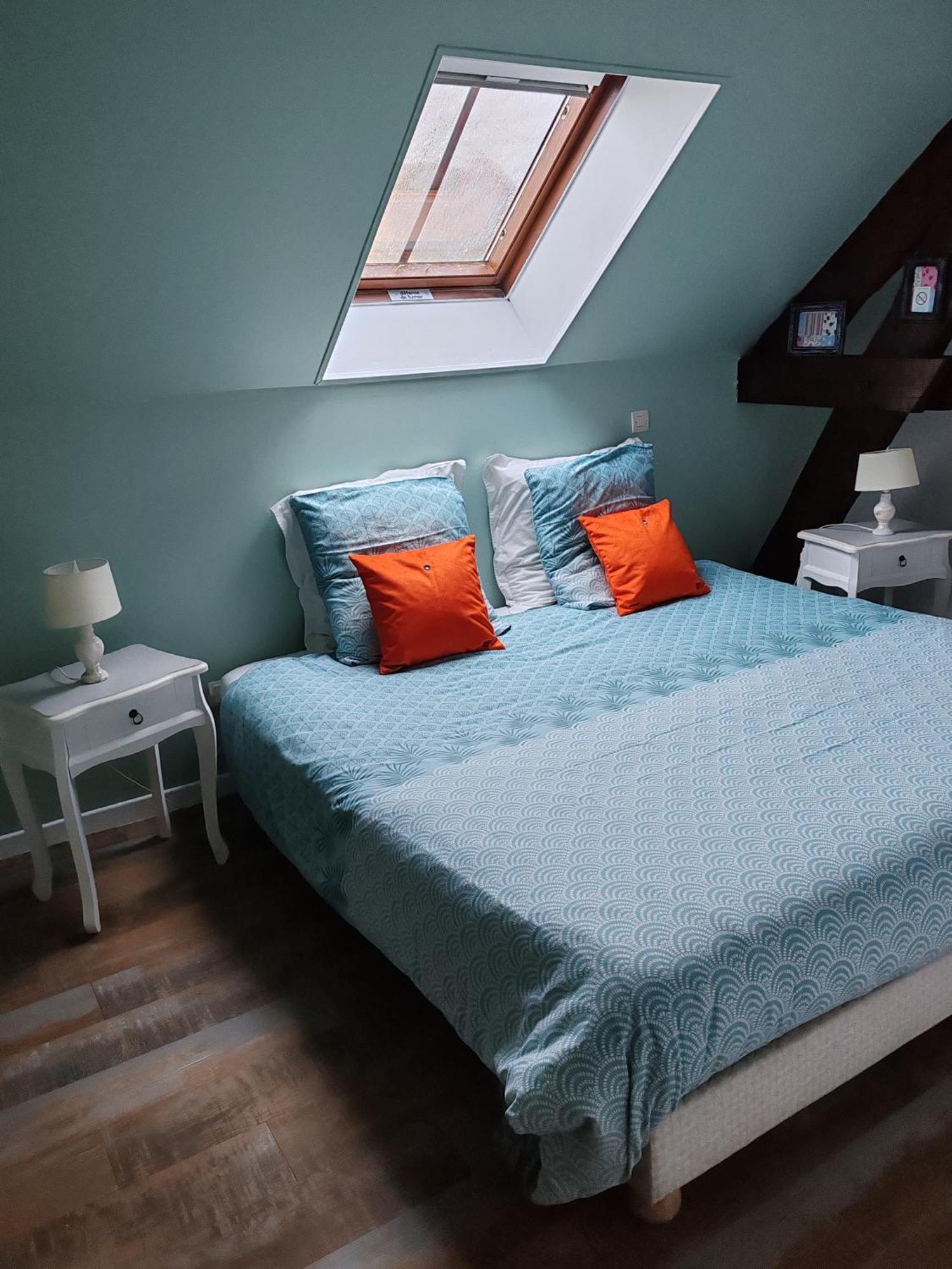 Ma Gentilhommiere Bed and Breakfast Croutoy Eksteriør billede