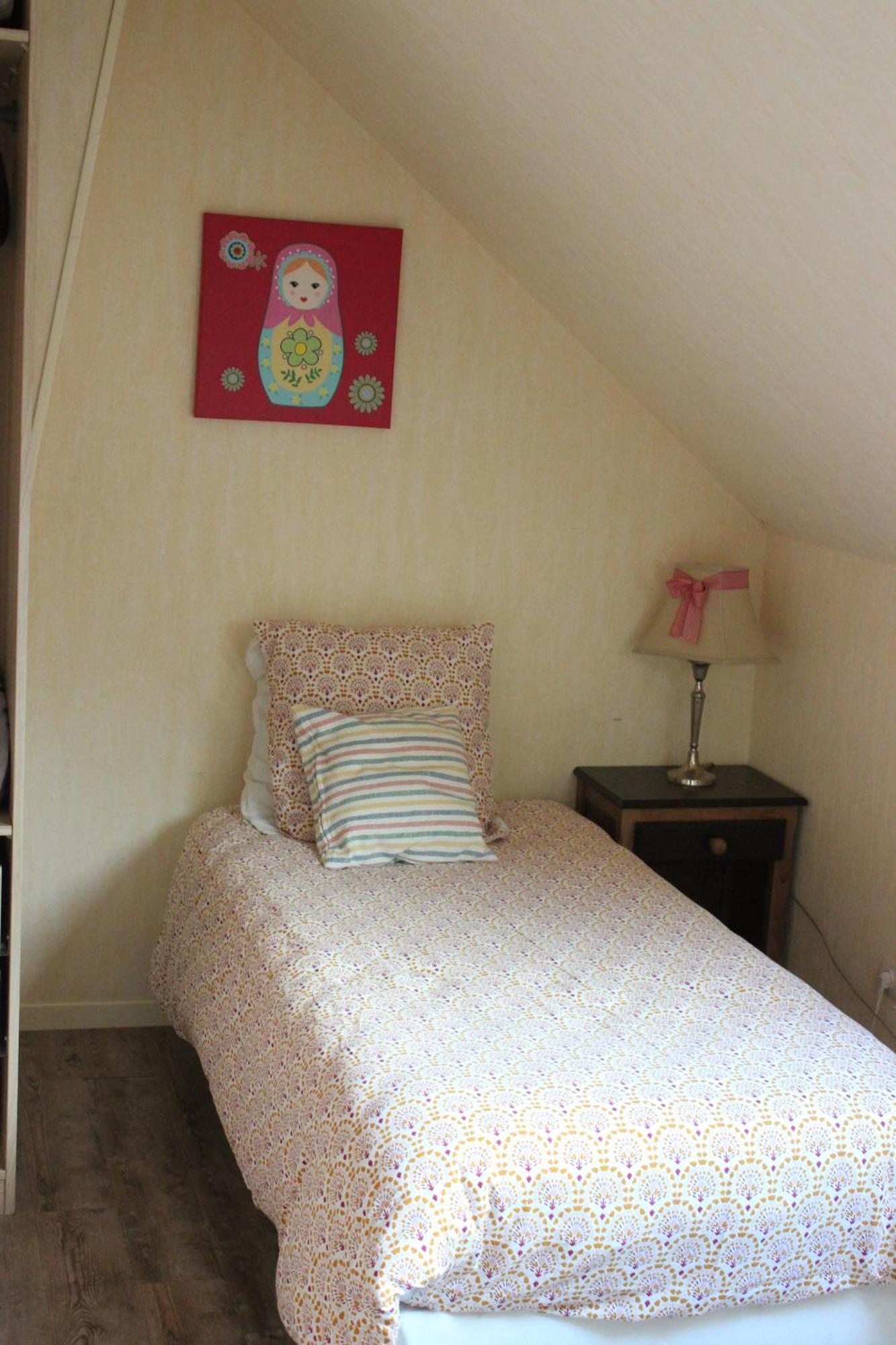 Ma Gentilhommiere Bed and Breakfast Croutoy Eksteriør billede