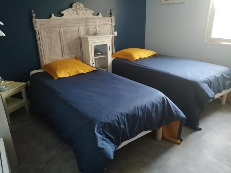 Ma Gentilhommiere Bed and Breakfast Croutoy Eksteriør billede