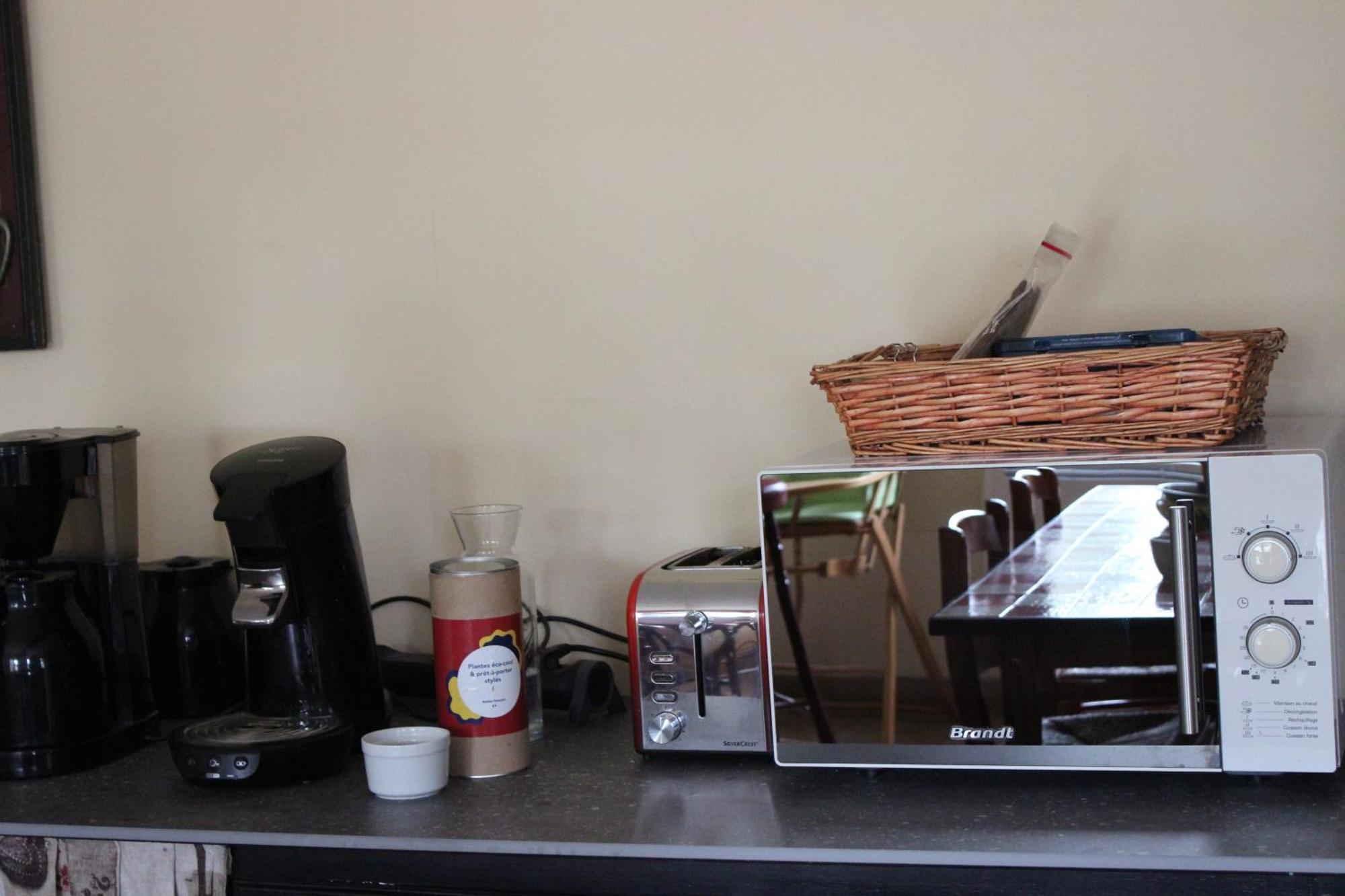Ma Gentilhommiere Bed and Breakfast Croutoy Eksteriør billede