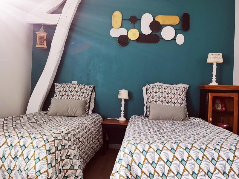 Ma Gentilhommiere Bed and Breakfast Croutoy Eksteriør billede