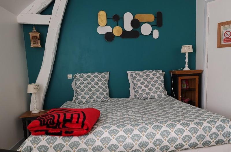 Ma Gentilhommiere Bed and Breakfast Croutoy Eksteriør billede